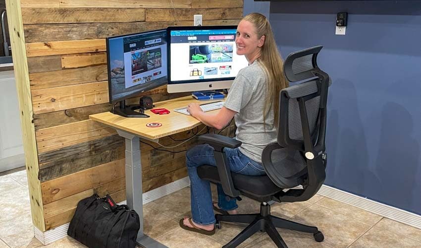 Flexispot Premium Ergonomic Office Chair C7 Review