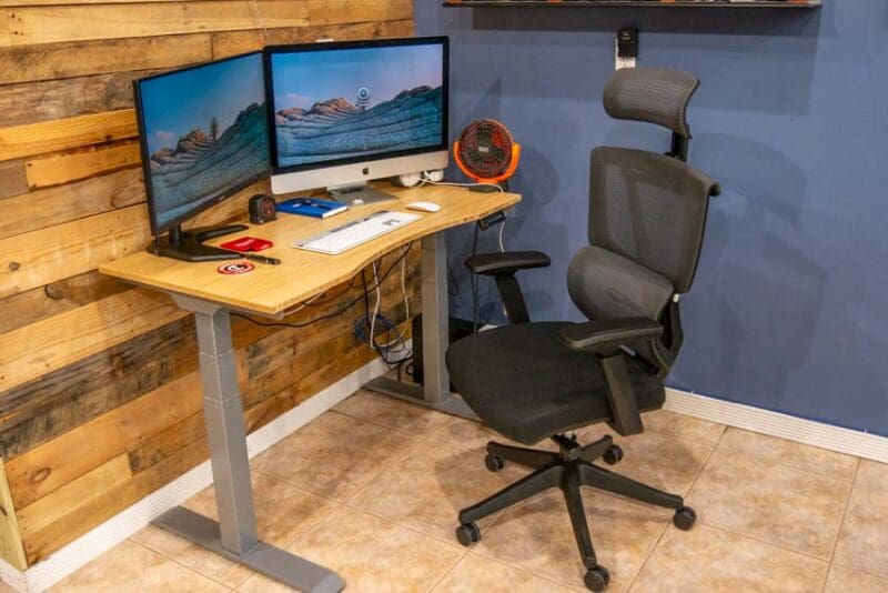 Flexispot Premium Ergonomic Office Chair Review