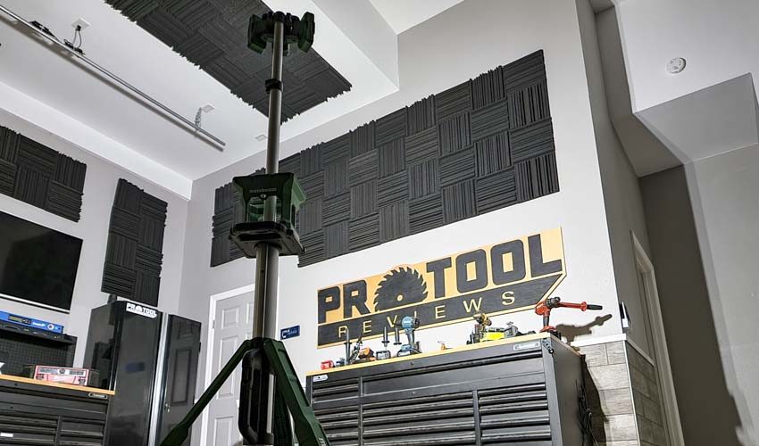 Metabo HPT Tripod Light