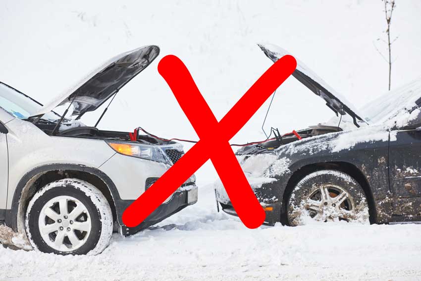 best jump starters battery supercapacitor