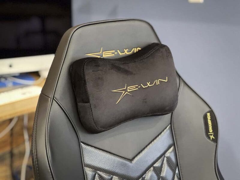 magnetic memory foam headrest pillow