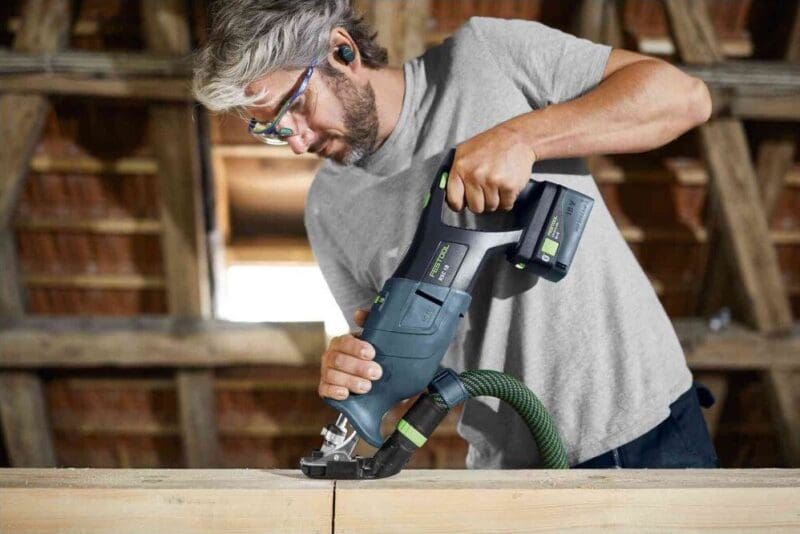 Festool Cordless Reciprocating Saw