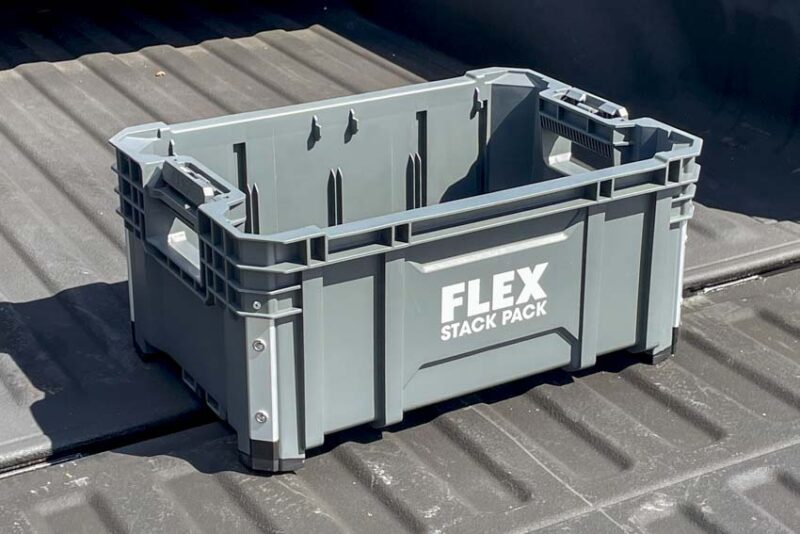 Flex Stack Pack New Products – Wave 2 Crate