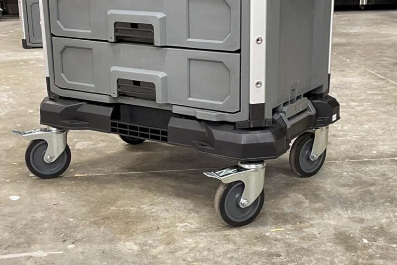 Flex Stack Pack Dolly