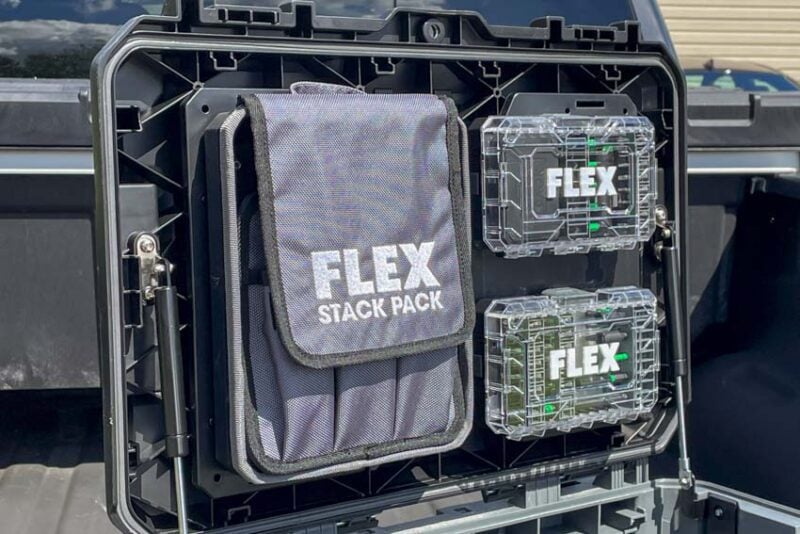 Flex Stack Pack New Products – Hand Tool Pouch