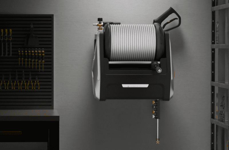 Grandfallsย Pressure Washer Plus+