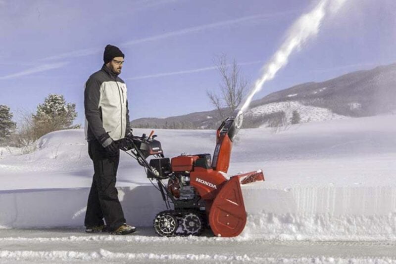 Honda best Two-Stage Snow Blower