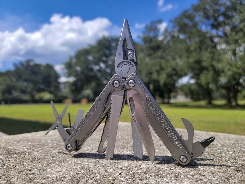 Leatherman Charge+ TTI
