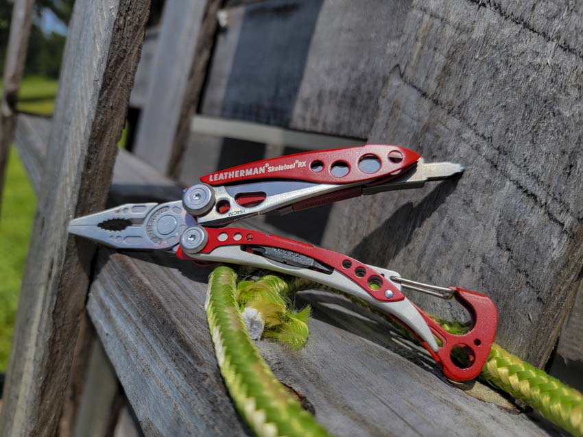 Leatherman Skeletool RX