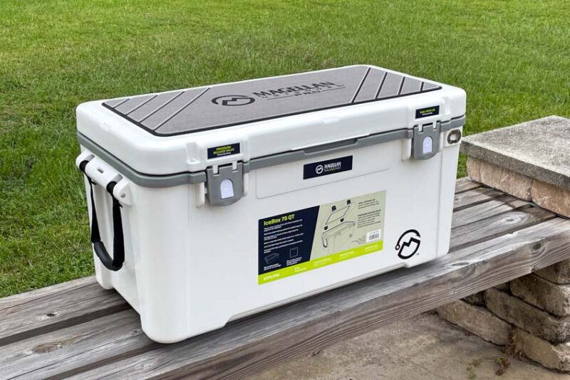Magellan Cooler Review