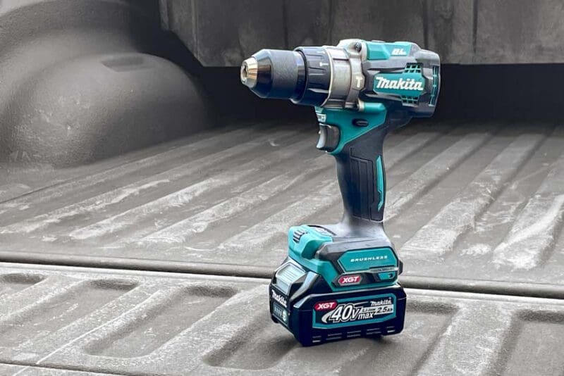 Makita GPH01 Hammer Drill