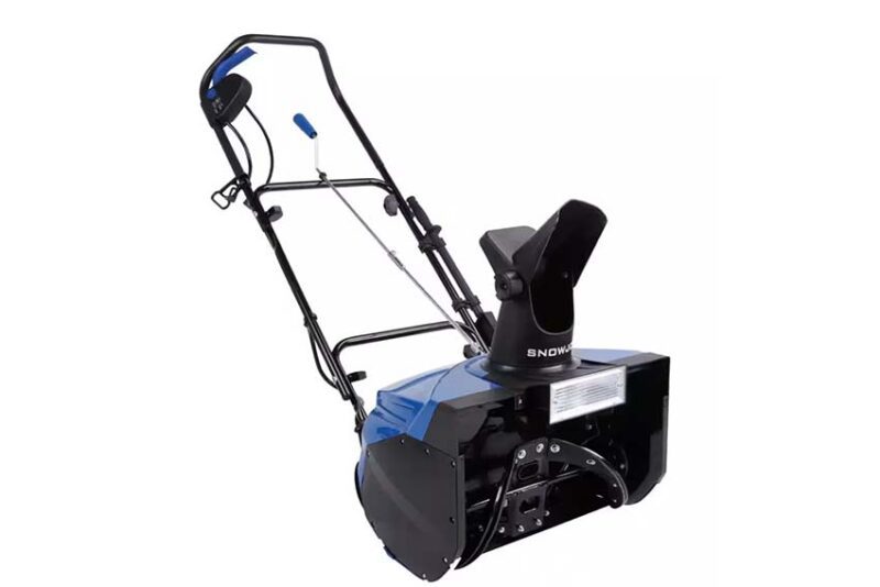 Snow Joe Electric Snow Blower