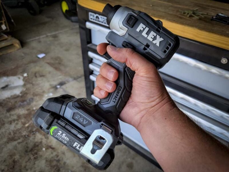 Flex Compact Impact Driver Profile