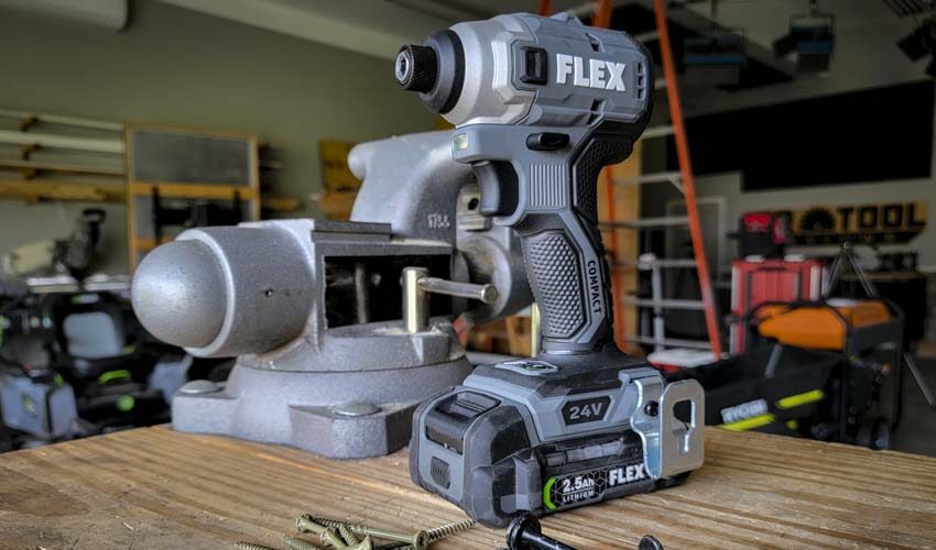 Flex Compact Impact Driver
