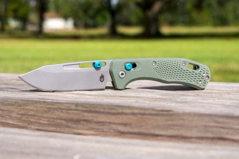 Gerber Assert Folding Pocket Knife Review