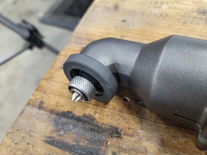 Low profile head design