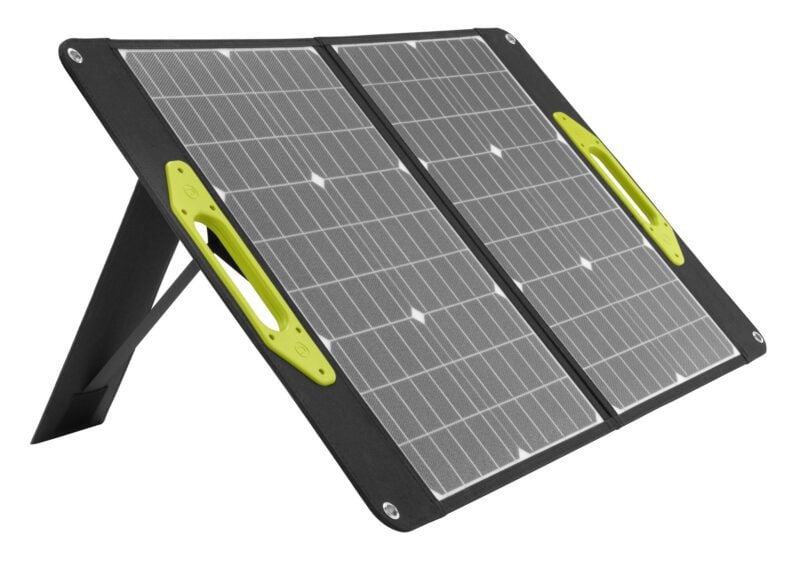Ryobi Solar Panels
