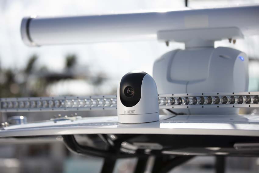 SiOnyx Nightwave Marine Navigation Camera