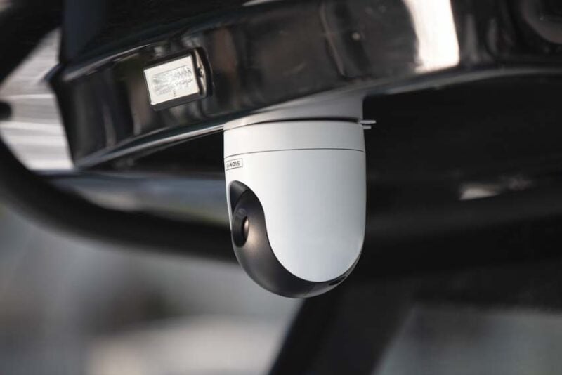 SiOnyx Nightwave Marine Navigation Camera