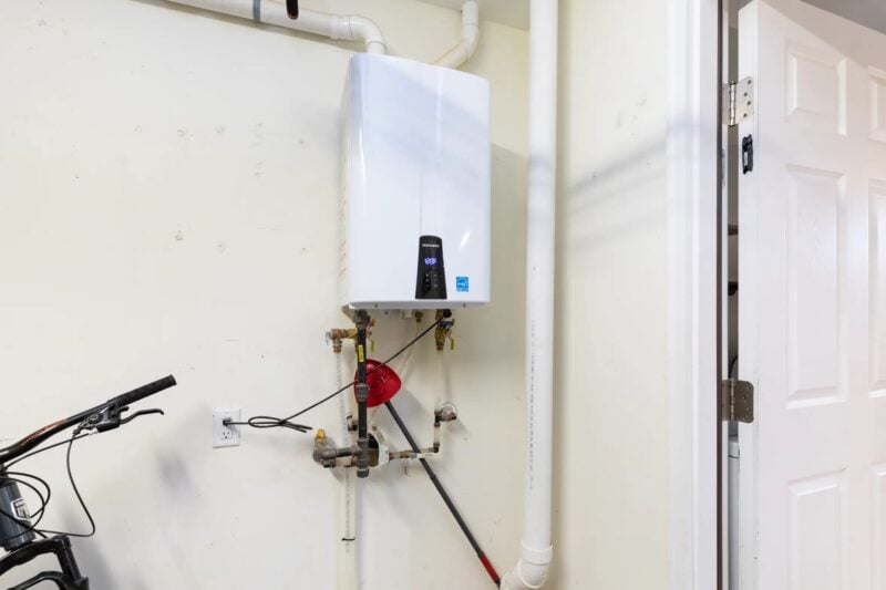 Tankless Water Heater
