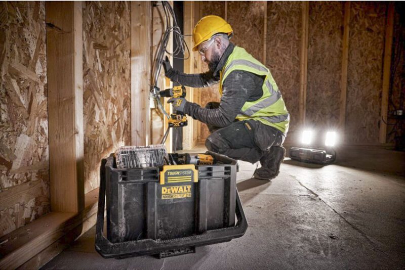 DeWalt Tough System Work Light