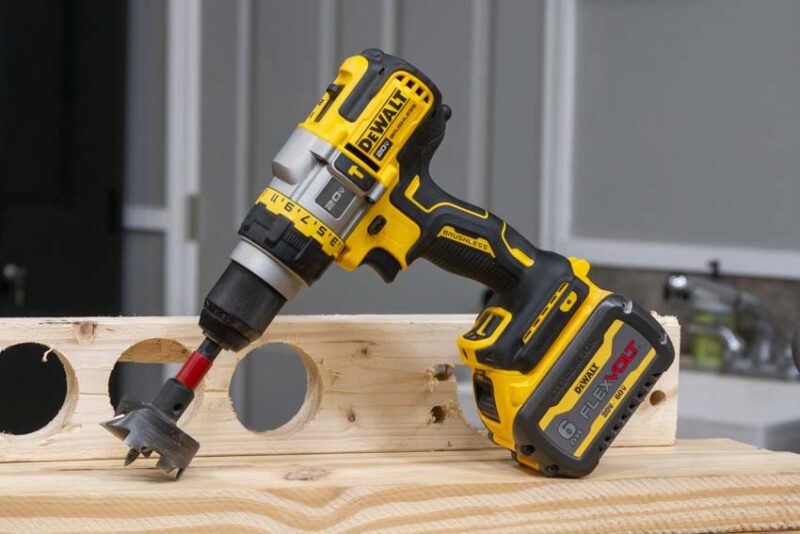 DeWalt Vs Makita Hammer Drill Review