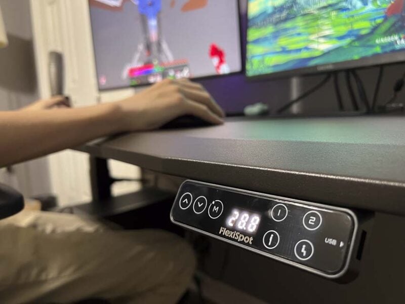 E7 Pro premier keypad