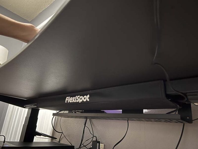 FlexiSpot E7 Prolegs