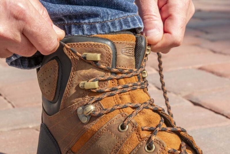 Keen Utility Camden Work Boot Review