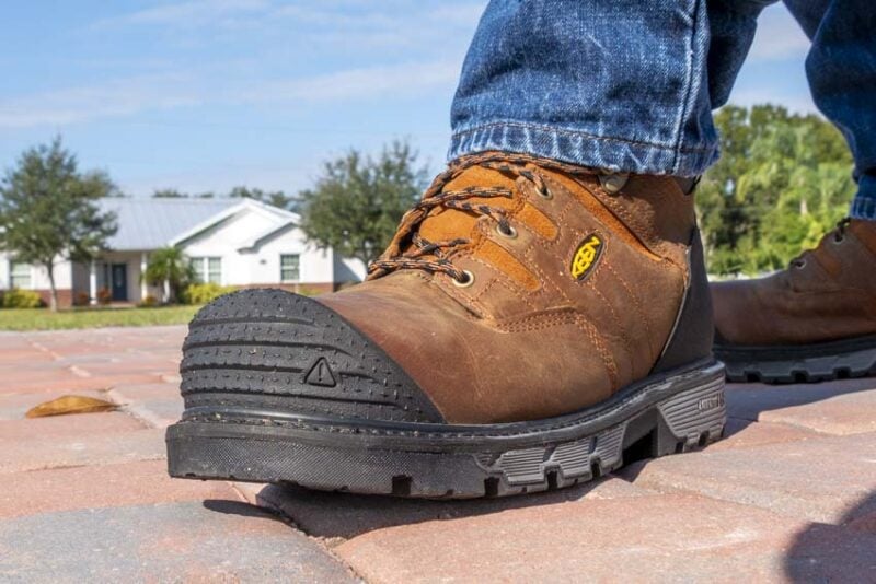 Keen Utility Camden Work Boot Review