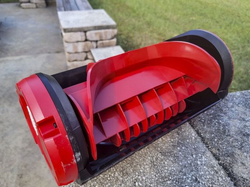 Skil Snow Shovel paddle