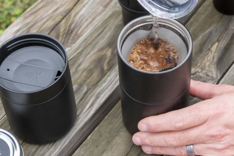 VSSL Nest Pour Over Coffee System Review