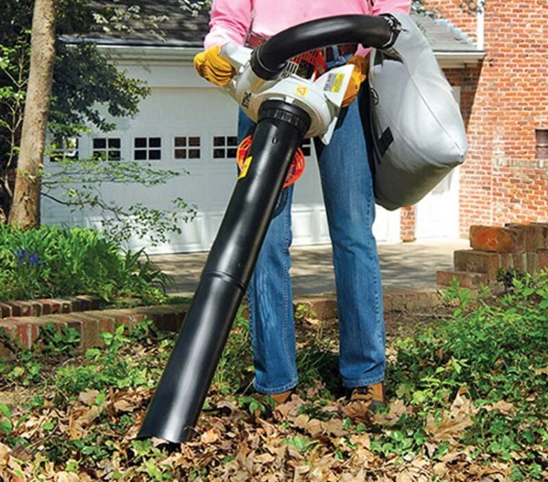 Stihl SH 56 C-E Shredder Vacuum