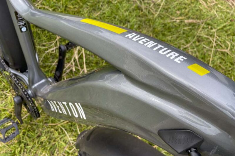 Aventon Aventure.2 Fat Tire Ebike Frame