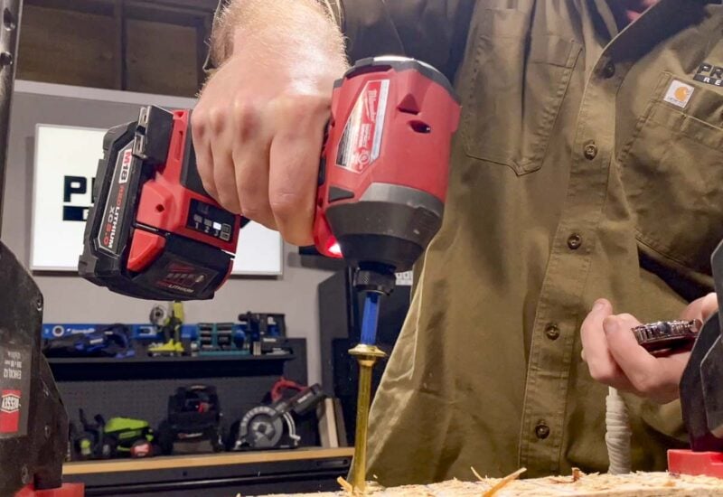 Milwaukee M18 Fuel Impact Driver