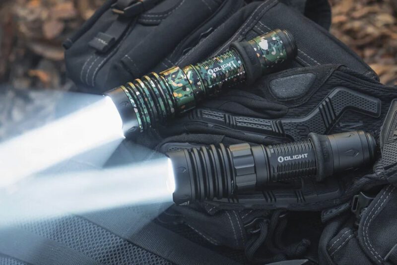 Olight Warrior X 4 Flashlight