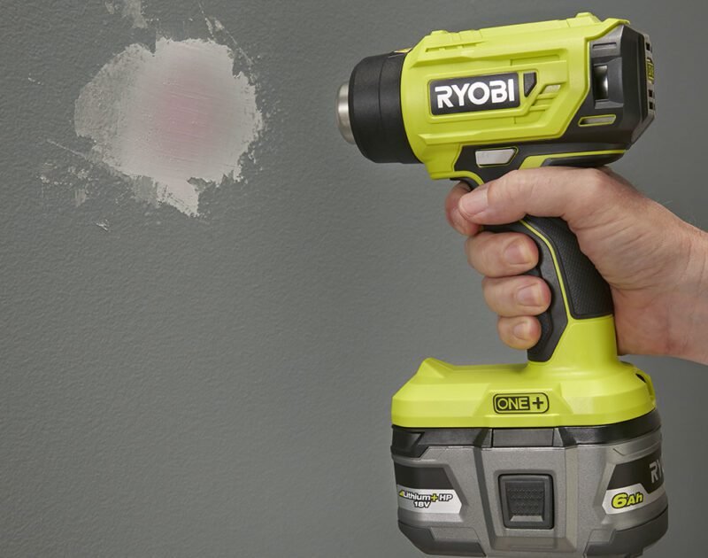 Ryobi 18V Heat Gun