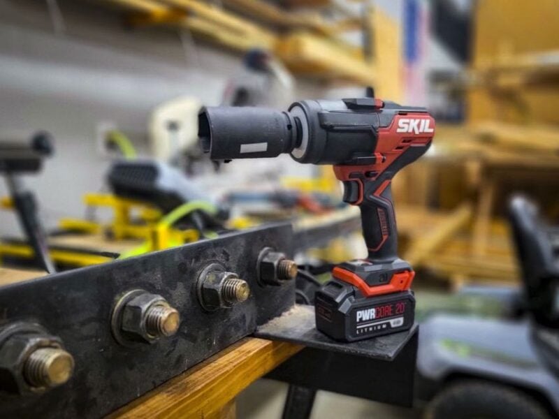 Skil Impact Wrench profile