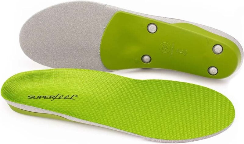 Superfeet All-Purpose Support High Arch Insoles