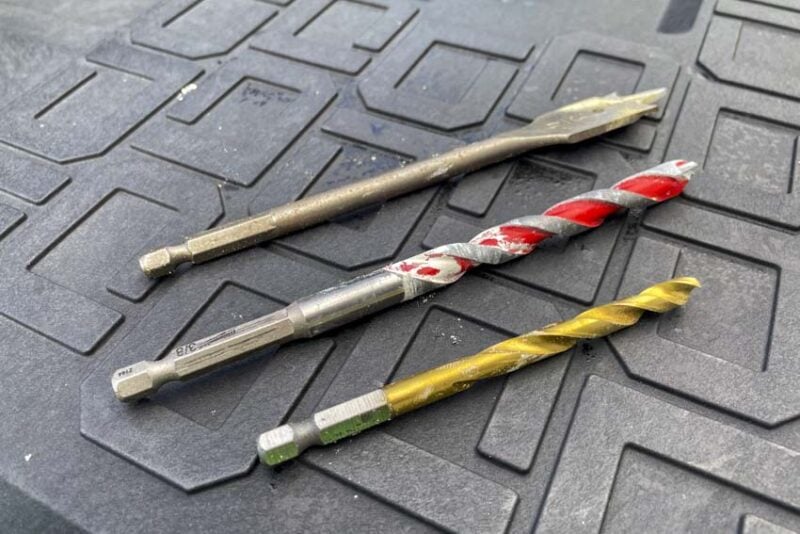 Milwaukee Shockwave Drill Bits