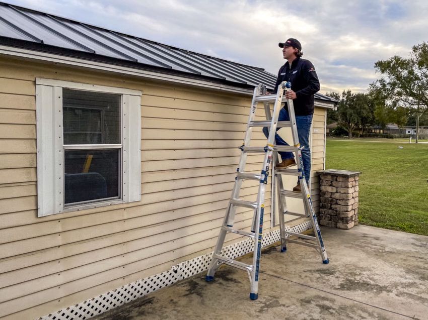 Werner Multi-Position Pro Ladder