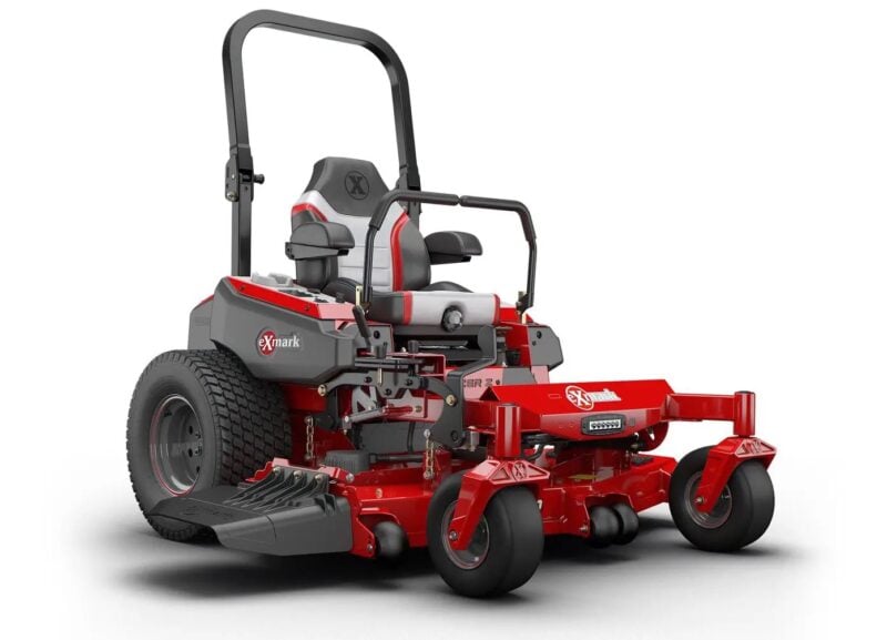 Exmark Lazer Z Electric Zero-Turn Mower