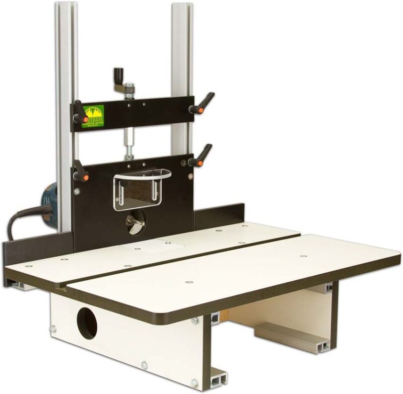 woodhaven 6000 horizontal router table