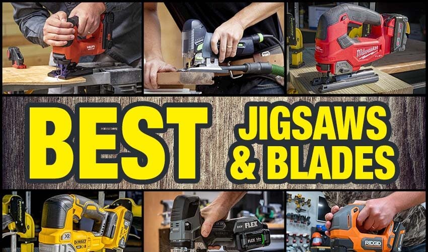 Best Jigsaw Reviews