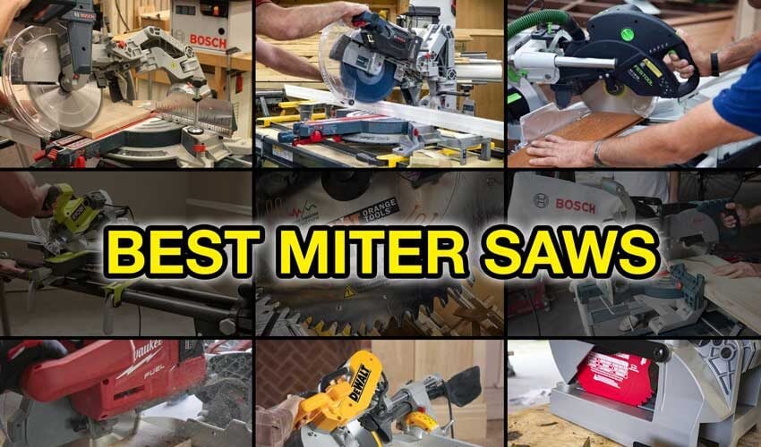 Best Miter Saws
