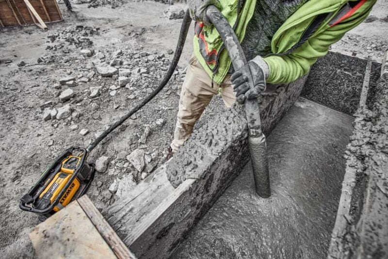 Powerpack Vibrator DCPS320