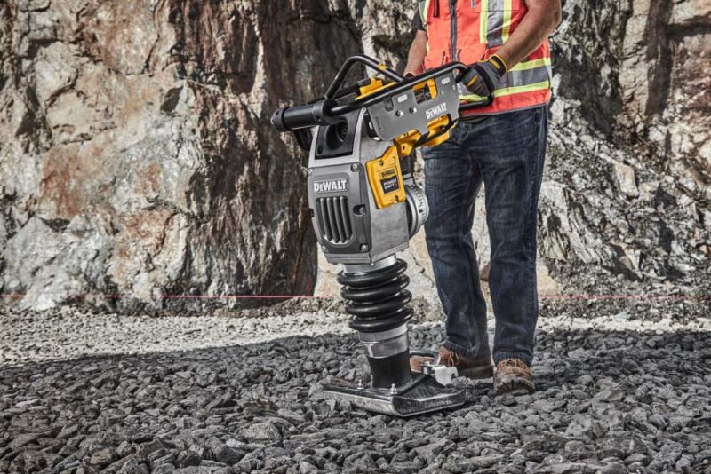 DeWalt PowerShift Rammer DCPS660