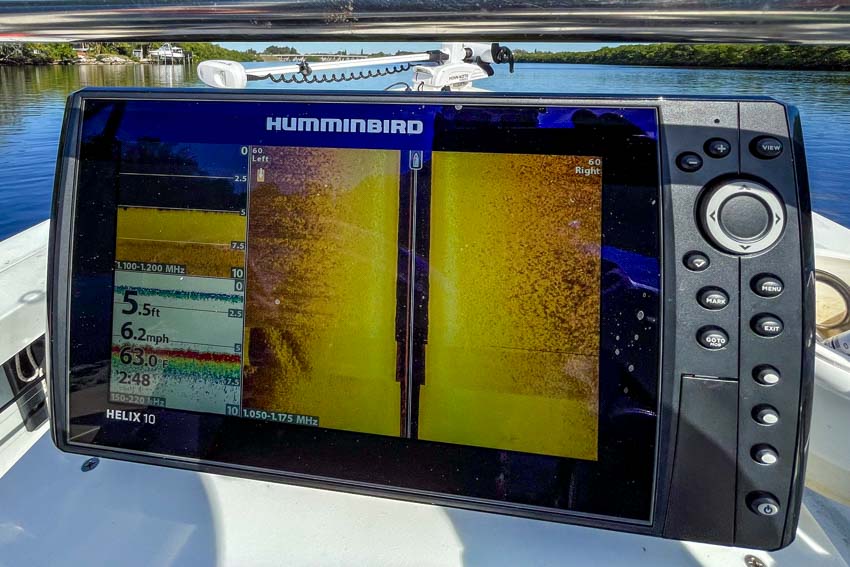 Humminbird Helix 10 Fish Finder Review