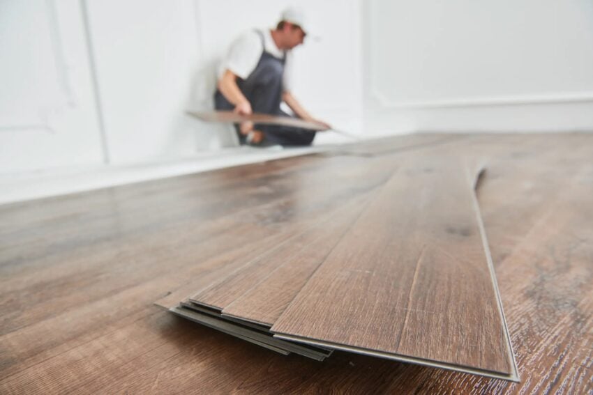 Laminate Flooring