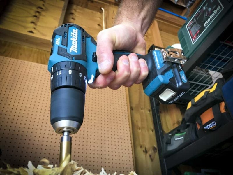 Makita PH05 hammer drill